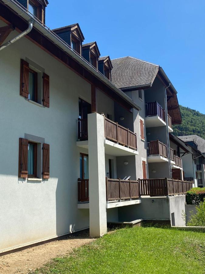 Les Balcons De La Neste - Appt 1 A 6 Personnes Arreau Exterior photo